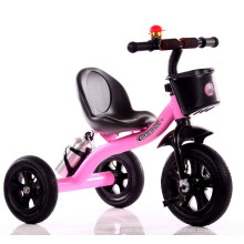 Pink Lovely Children Tricycle Kids Tricycle